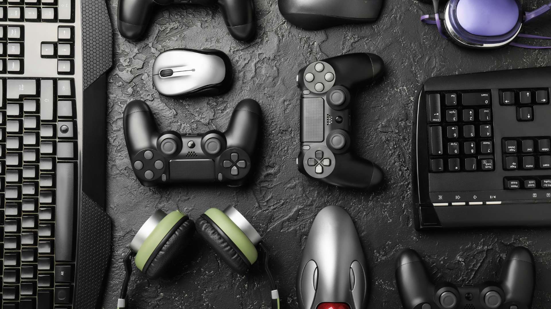 Gaming Consoles and Accessories